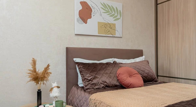 Kak Doma s atmosfernym balconom Flat, Book Apartment The Central Administrative District 
