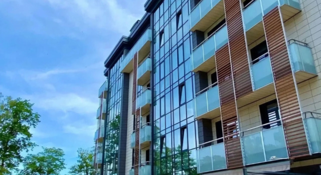 V Tsentre Pervaya Liniya Morya Apartments, Book Apartment Svetlogorsk 