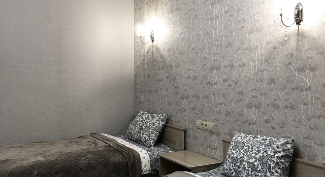 SitiTsentr- Profsoyuzov1 Apartments, Prenota Appartamento Hotel a Murmansk Region con parcheggio, Parcheggio