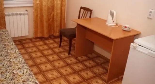 Номер Standard Отель Дом Артистов Цирка г. Красноярск