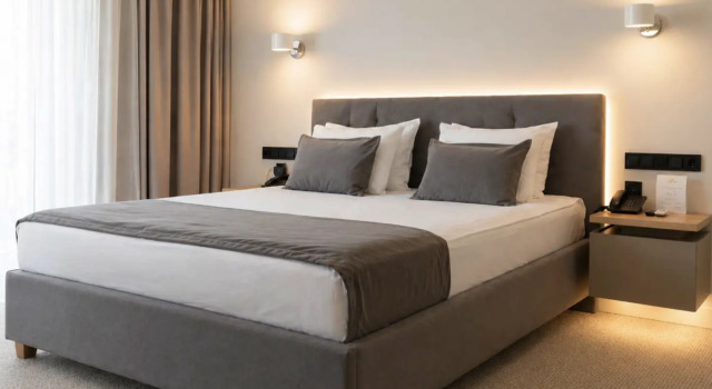 Отель Garden Hotel & Spa