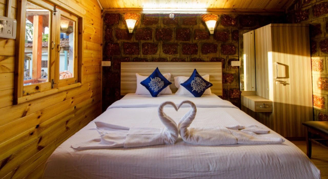 Deluxe Mökki TP Beach Resort Hotel