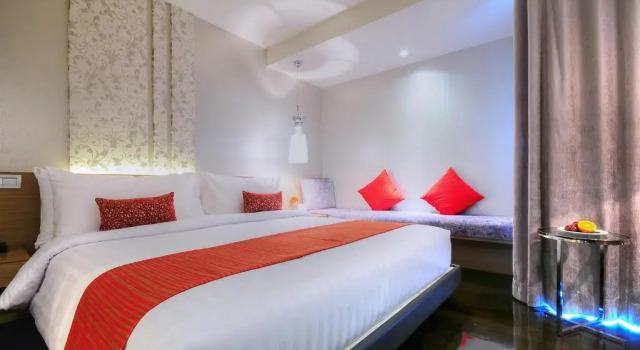 Номер Superior Citrus Sukhumvit 13 Nana Bangkok by Compass Hospitality - Newly Renovated