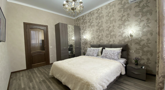 Апартаменты Апартаменты Le Majestic Lux возле Парка by Sutki26 2