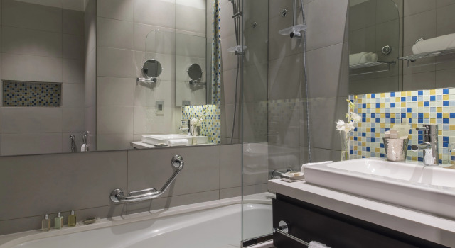 Двухместная студия Executive Fraser Suites Riyadh