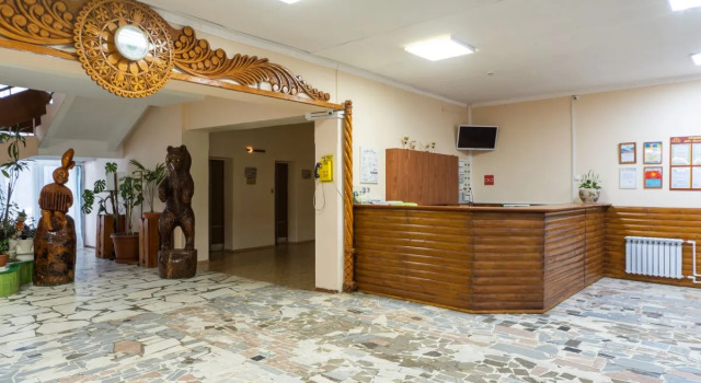 Lesnoy Gorodok Hotel, Забронировать Отель Отели Одинцовского городского округа с бассейном, Бассейн