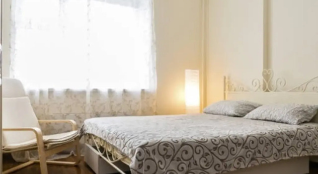 MaxRealty24 Prospekt Vernadskogo 61 Apartments, Rezervovat Apartmán Hotely v ZAO Area s parkováním, Parkování