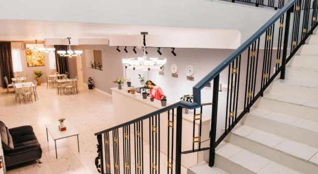 Rush Butik Atyrau Hotel, Varaa Hotelli Hotellit Atyrau region aamiaisella, Aamiainen