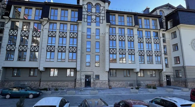 Квартира Роза Ветров, Забронировать Апартаменты/квартира Отели Зеленоградска с парковкой, рядом с Колесо обозрения Глаз Балтики, Парковка