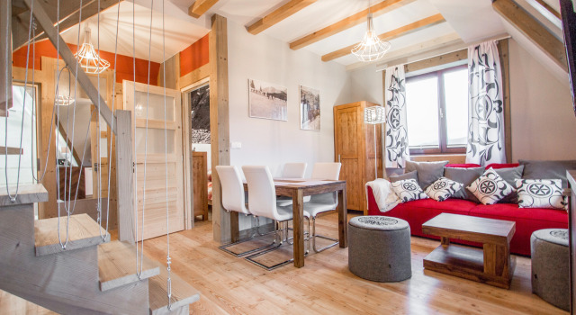 Rockus Superior Zakopane Apartments, Book Apartment Kościelisko Tatras
