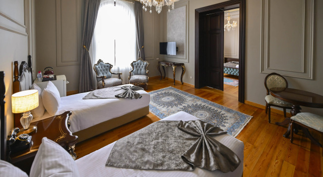 Номер Family Ring Stone Hotels Old City - Special Class