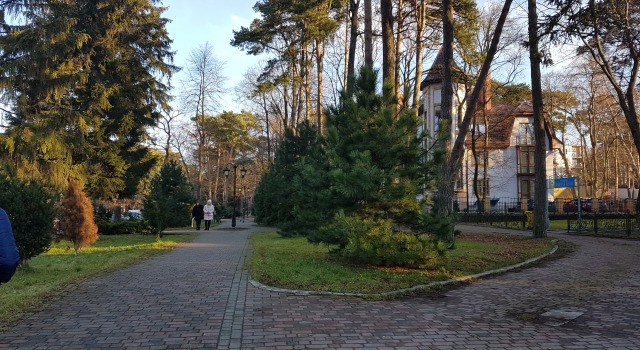 Номер Standard Апартаменты Svetlogorsk