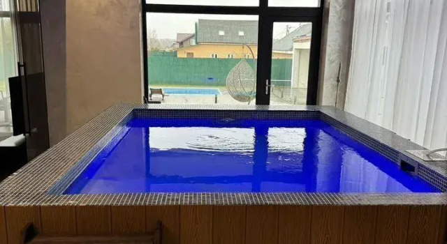 Частный дом в Подмосковье с бассейном и Spa зоной, Забронировать Курортный отель Бронницы Раменский городской округ