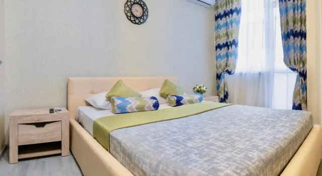 Na Revkomovskom Pereulke Apartments, Book Lejlighed Lejligheder i Alushta, Ukraine, Lejlighed