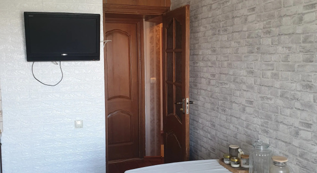 V Tsentre Samary Osipenko 32, Réserver Appartement Oktyabrsky district Samara, près de Space Museum