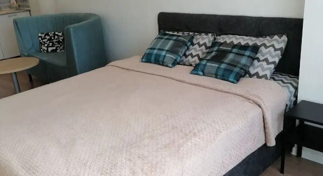 Na Nekrasova 33 Flat, Rezervovat Apartmán Levné hotely v Chakaská republika