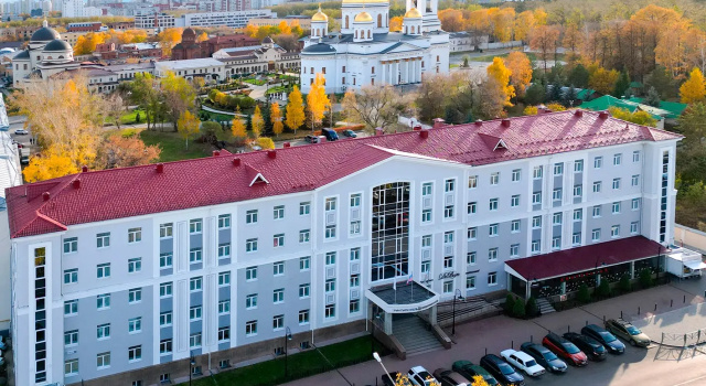 Отель Грин Парк