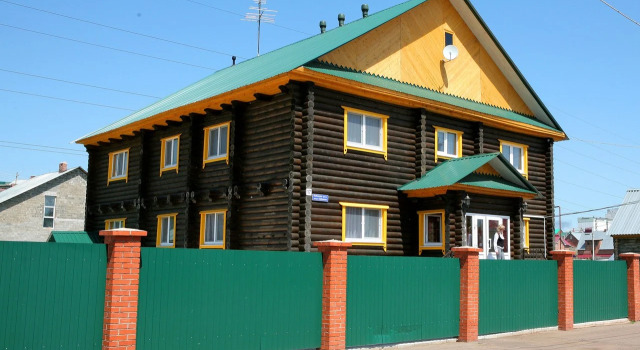 Gostinichnyj Complex Solnechny Hotel, Rezervovat Hotel Hotely v Bashkortostan s parkováním, Parkování