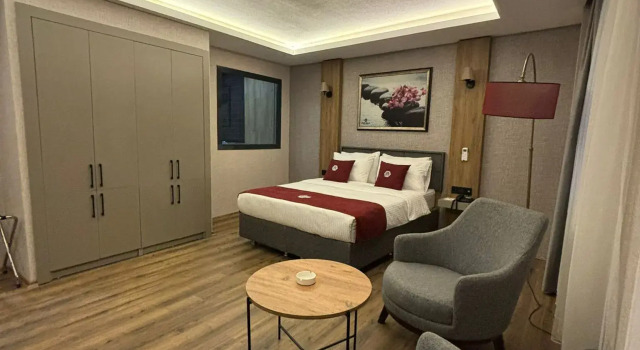Люкс Rush Hotel Tokat