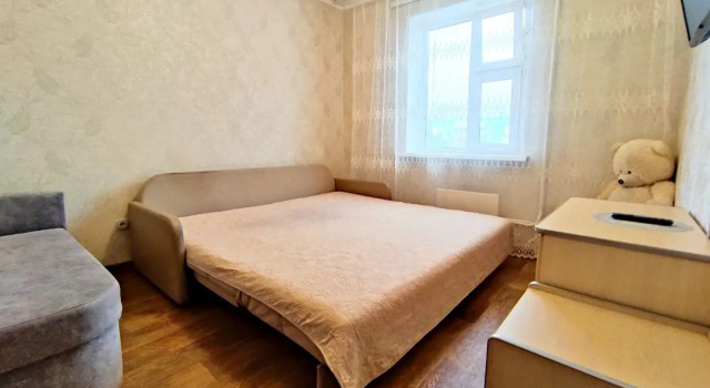 Квартира двухкомнатная рядом с торговым центром