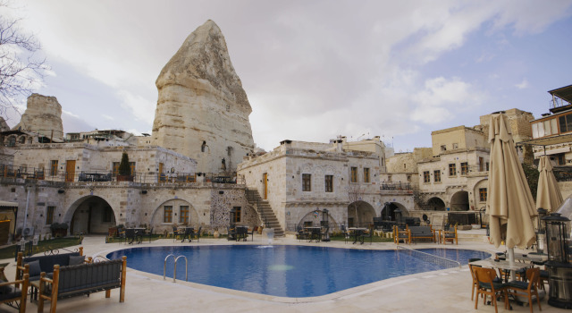 Бутик-отель Goreme Cave Suites
