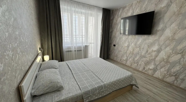Studiya na ulitse Krasnoy Zvezdy 38 D Flat, Prenota Appartamento Čita 