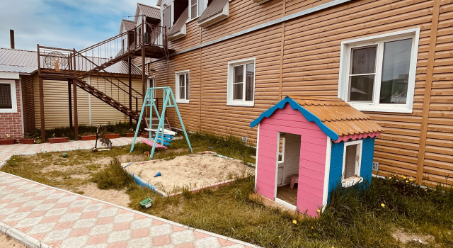 Гостевой Дом Горхон