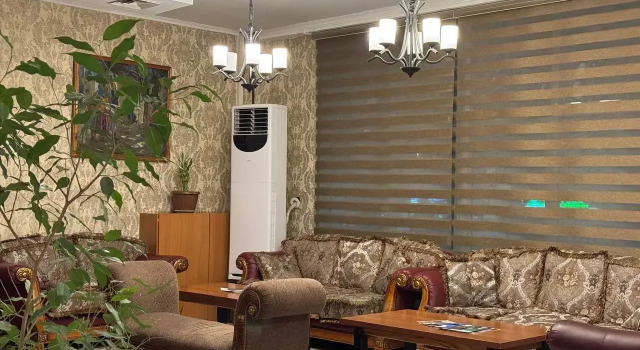 Hotel Gostinitsa Malika Tashkent, Prenota Hotel Hotel a Taskent con parcheggio, Parcheggio