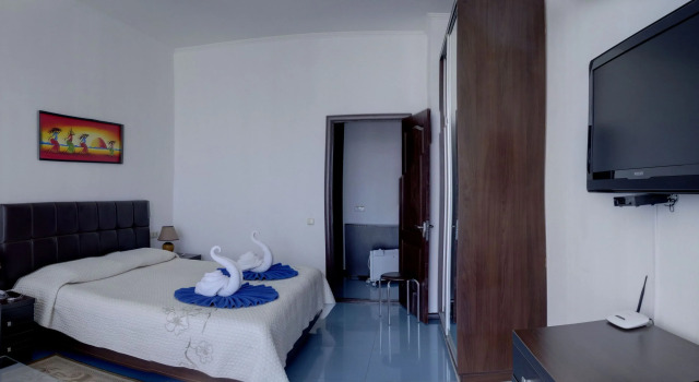 U Gennadiya Apartments 4, Rezervovat Apartmán  