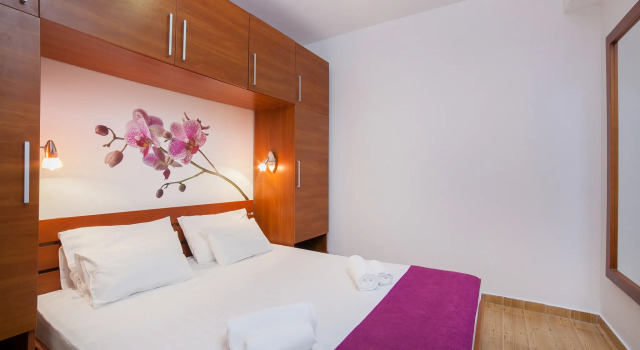 Апартаменты c 1 комнатой Apartments Raymond