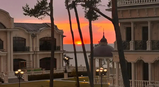 Квартира у Моря