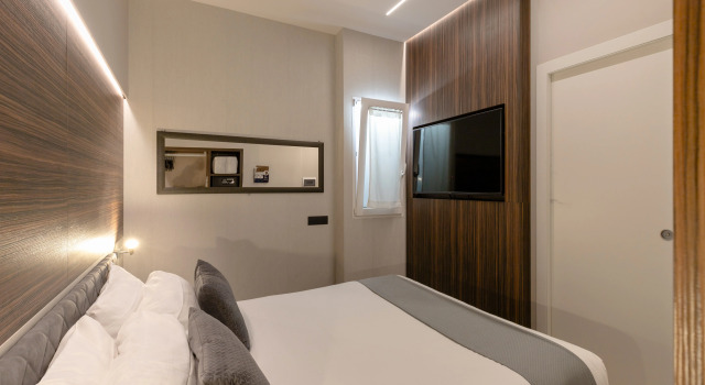 Двухместный номер Budget Бутик-отель Aiello Hotels - Centrale