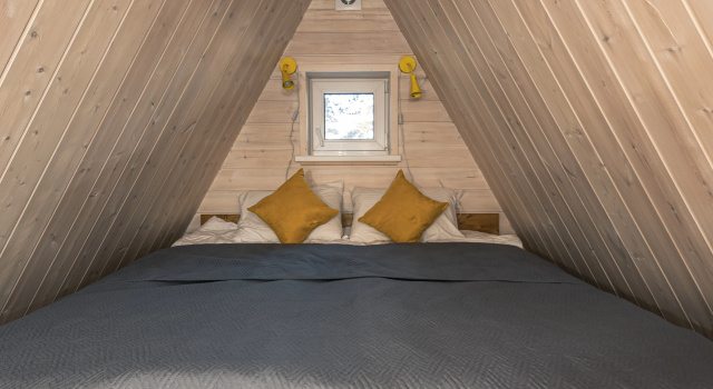 Семейный коттедж Глэмпинг Соты