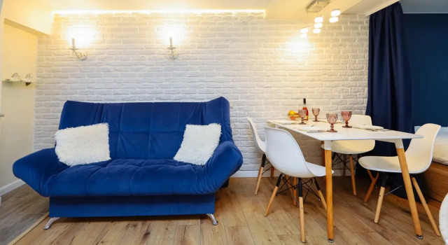Na Dadaeva Flat 4, Book Apartment Kaliningrad Kaliningrad Region