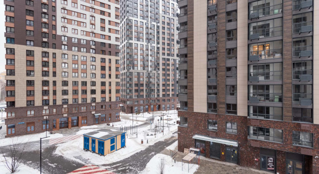 V Zhk Odingrad Apartments, Buchen Sie Ferienwohnung Odinzowo 