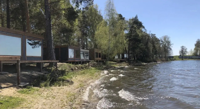 База Отдыха Лесная Сказка