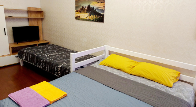 Apartment CityRooms 3, Book Lejlighed Moskovskiy district Sankt Petersborg
