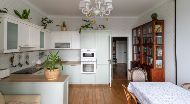 Квартира в Новой Истории