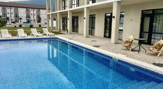 Aisha Hotel, Book Hotel Alakhadzi Gagra District