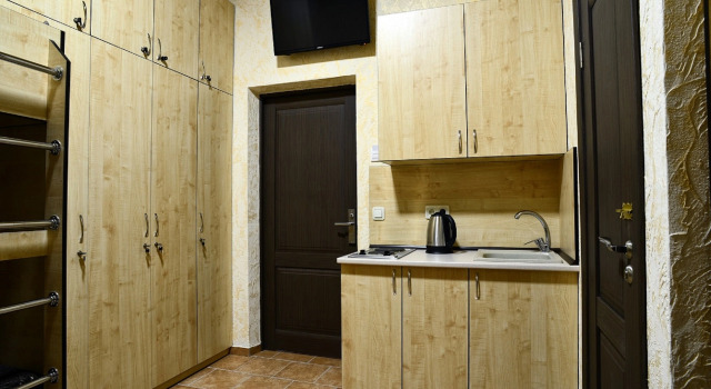 Номер Deluxe Logovo Hostel
