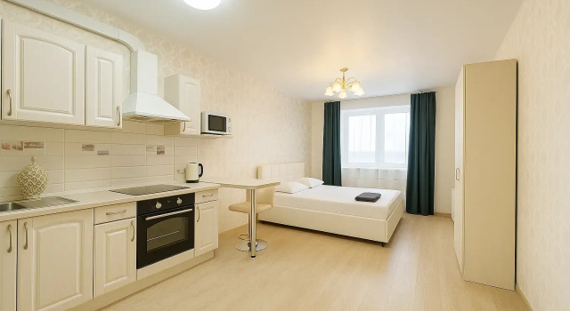 Pryanik Apartments Na Ulitse Vostochnaya 1 Apartments, Prenota Appartamento Hotel a Central Russia con parcheggio, Parcheggio