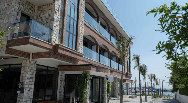 Ma Si Urla Hotel, Rezerwuj Hotel Urla Izmir