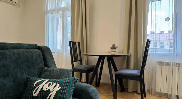 Четырёхместные апартаменты Comfort Апартаменты на Баумана 3