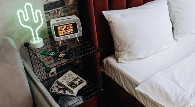 Tarantino Flat, Buchen Sie Ferienwohnung Railway district Barnaul