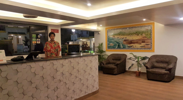Santa Monica Resort, Rezervasyon Tatil Köyü Goa SPA oteller, SPA