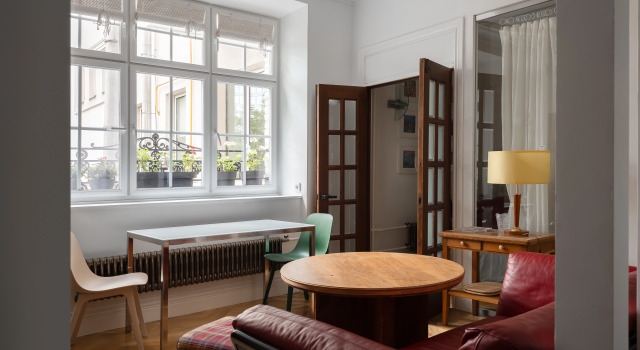 Dizainerskii Lyuks s Novym Remontom Flat, Prenota Appartamento Mosca Russia, vicino a Melnikov House