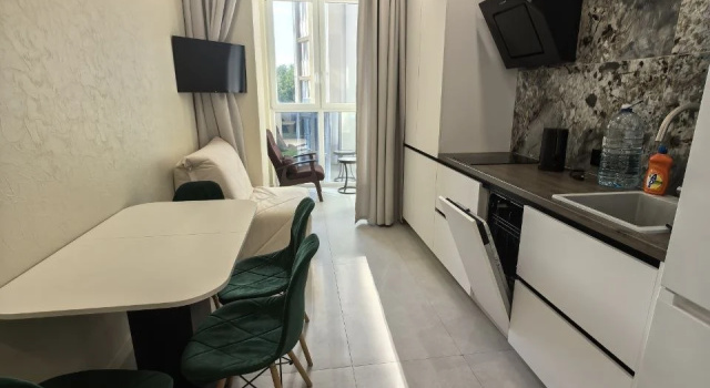 Квартира Sea Point, Забронировать Апартаменты/квартира Апартаменты Зеленоградска, рядом с Преображенский собор, Апартаменты/квартира