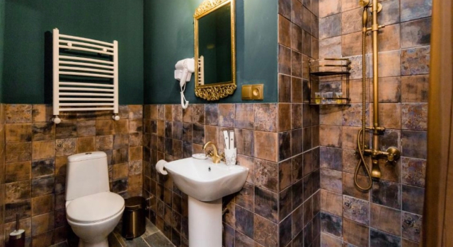 Двухместный номер Comfort Vorontsoff Inn Boutique Hotel