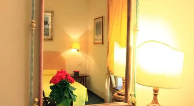Одноместный номер Hotel S.Giorgio & Olimpic