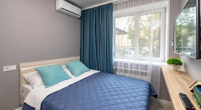 Tophouse Na Avramenko 17, 1 Apartments, Buchen Sie Ferienwohnung Wladiwostok 